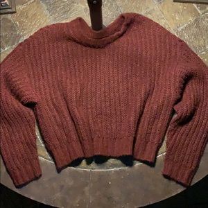 american eagle sweater